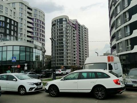 квартира по адресу Трускавецкая ул., 2-А