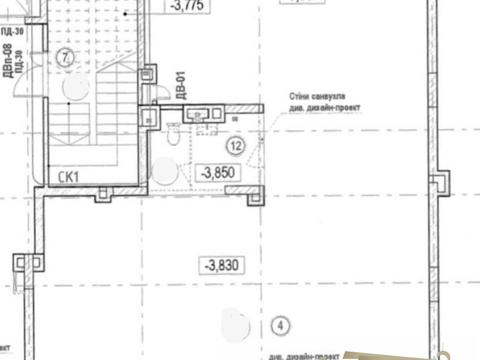 комерційна за адресою Київ, Набережно-Хрещатицька вул., 21
