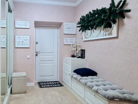 квартира по адресу Академика Глушкова просп., 9-В