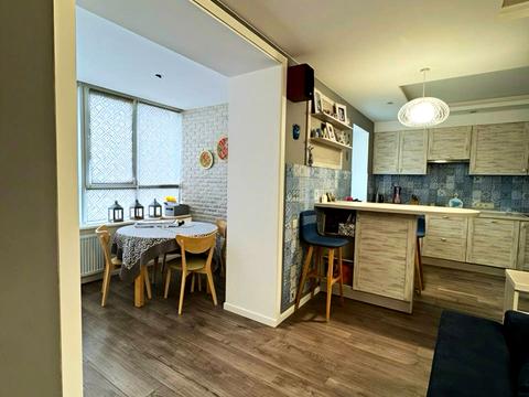 квартира по адресу Любарского пер. (Белостоцкого), 4-А