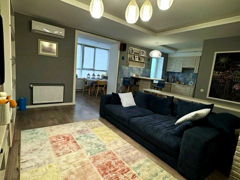 квартира по адресу Любарского пер. (Белостоцкого), 4-А