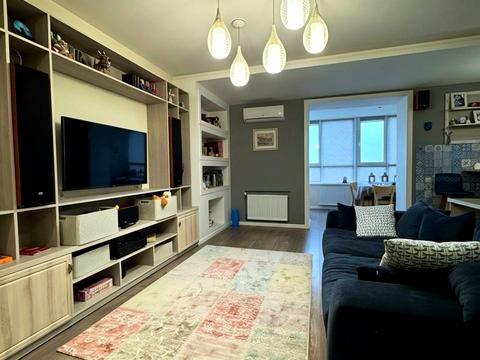 квартира по адресу Любарского пер. (Белостоцкого), 4-А