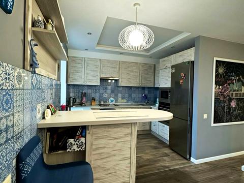 квартира по адресу Любарского пер. (Белостоцкого), 4-А