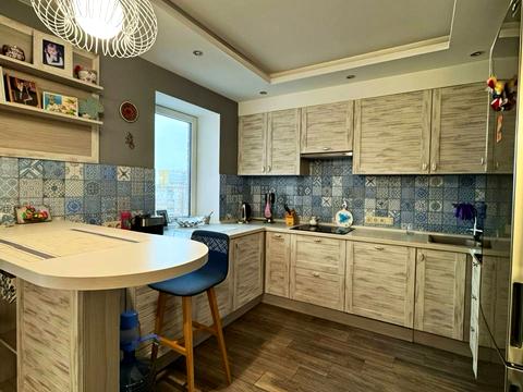 квартира по адресу Любарского пер. (Белостоцкого), 4-А