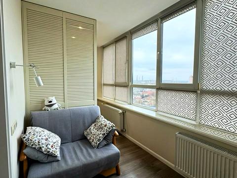 квартира по адресу Любарского пер. (Белостоцкого), 4-А