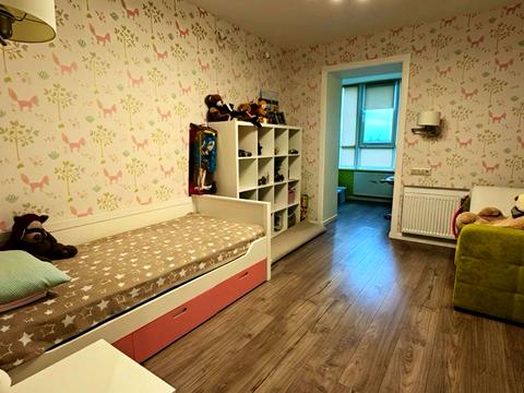 квартира по адресу Любарского пер. (Белостоцкого), 4-А