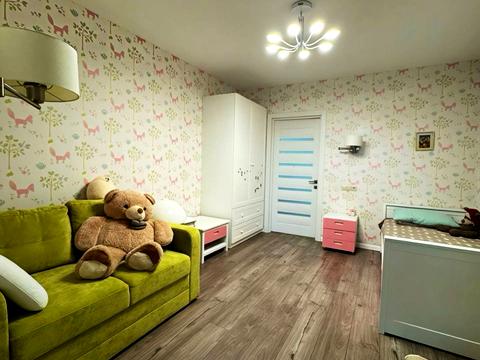 квартира по адресу Любарского пер. (Белостоцкого), 4-А