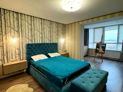 квартира по адресу Любарского пер. (Белостоцкого), 4-А