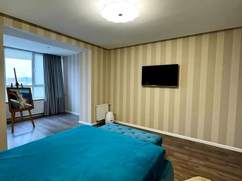 квартира по адресу Любарского пер. (Белостоцкого), 4-А