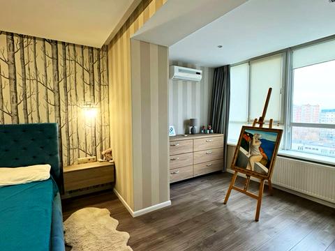 квартира по адресу Любарского пер. (Белостоцкого), 4-А