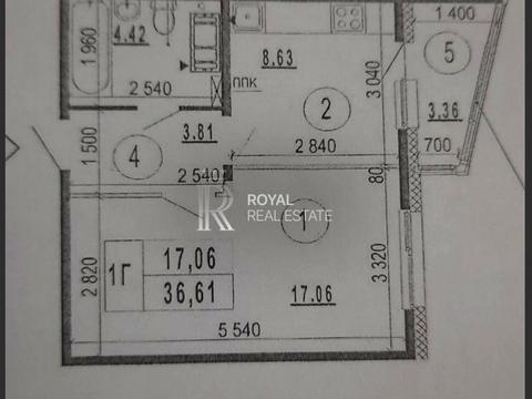 квартира за адресою Бориса Гмирі вул., 20-Б