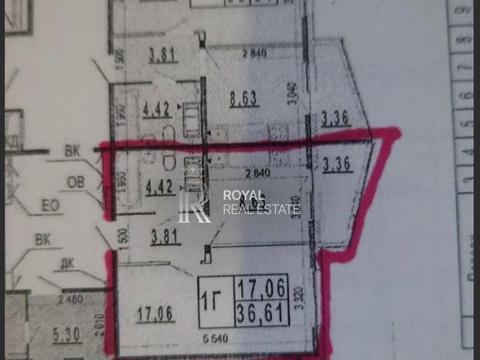 квартира за адресою Бориса Гмирі вул., 20-Б