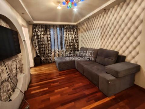 квартира по адресу Салтовское шоссе, 240