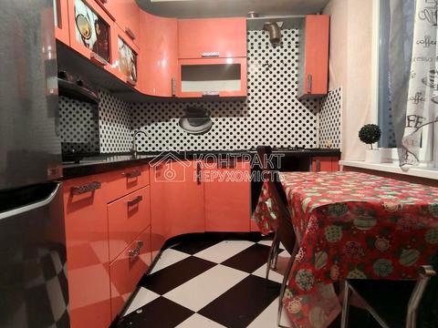 квартира по адресу Салтовское шоссе, 240