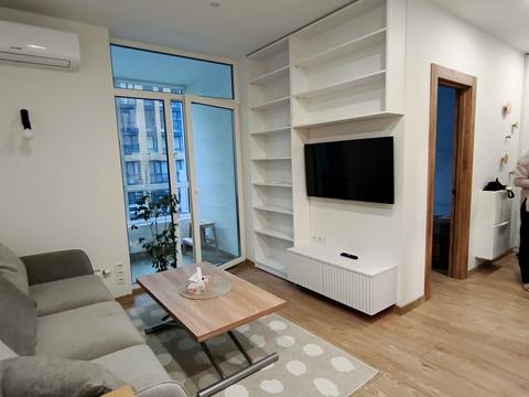 квартира по адресу Салютная ул., 2к17