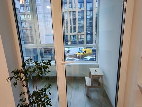 квартира по адресу Салютная ул., 2к17