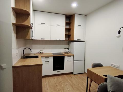 квартира по адресу Салютная ул., 2к17