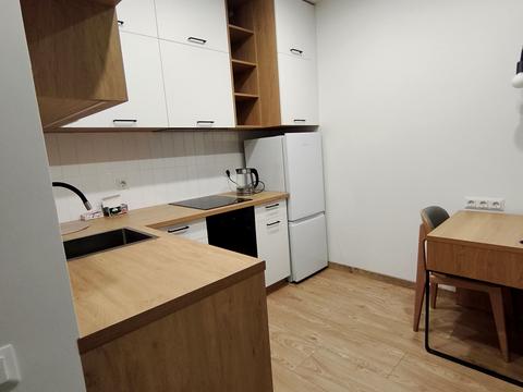 квартира по адресу Салютная ул., 2к17