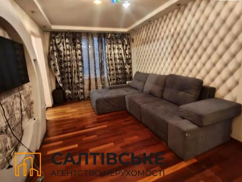 квартира по адресу Салтовское шоссе, 240