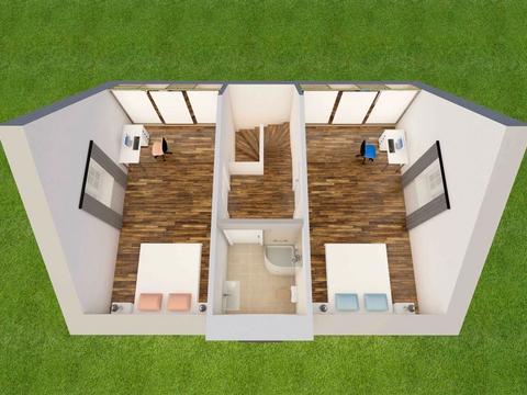 дом по адресу с. Борки, Яблунева