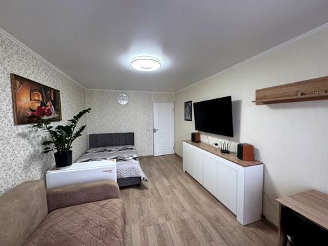 квартира по адресу Вахтанга Кикабидзе ул. (Булгакова), 15-А