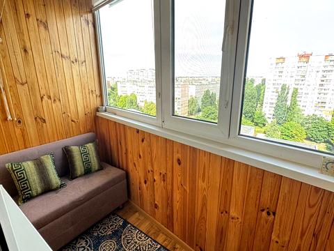 квартира по адресу Вахтанга Кикабидзе ул. (Булгакова), 15-А