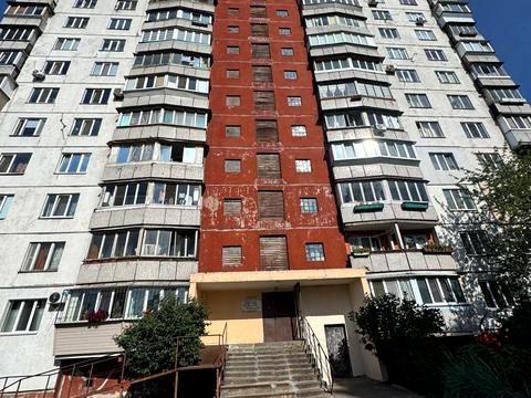 квартира по адресу Вахтанга Кикабидзе ул. (Булгакова), 15-А