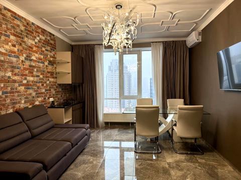 квартира за адресою Саксаганського вул., 37-К