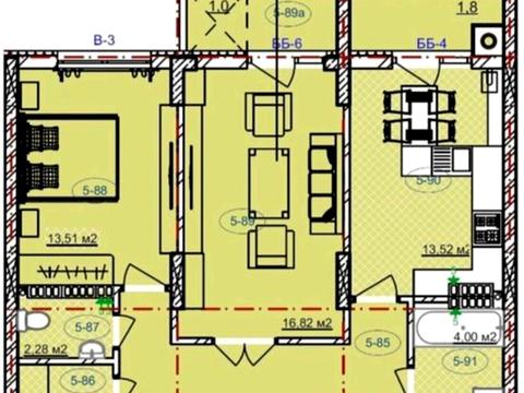 квартира за адресою Угорська вул., 14є