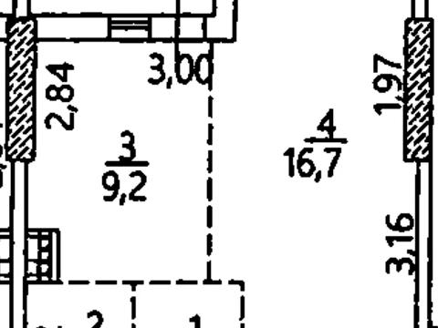 квартира за адресою Одеса, Балківська вул., 119а