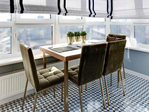 квартира за адресою Степана Рудницького вул. (Академіка Вільямса), 19/14