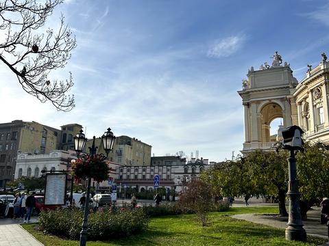 квартира за адресою Дерибасівська вул., 4