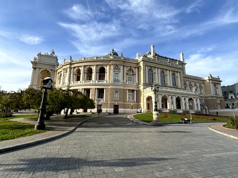 квартира за адресою Дерибасівська вул., 4