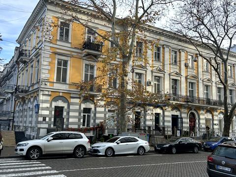 квартира за адресою Дерибасівська вул., 4