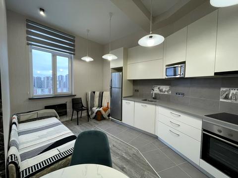 квартира за адресою Світлицького вул., 24