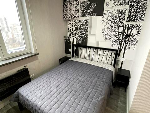 квартира за адресою Світлицького вул., 24