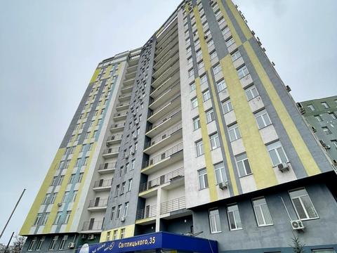 квартира за адресою Світлицького вул., 24