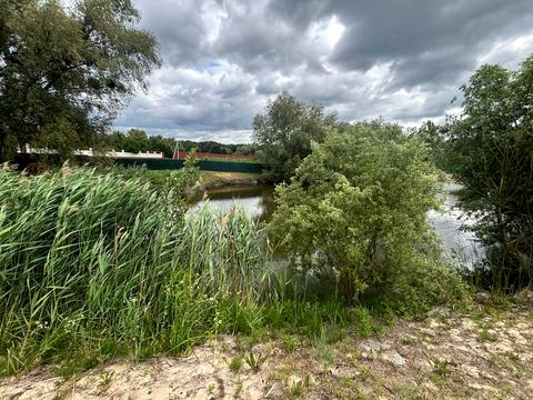 ділянка за адресою 