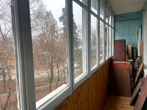 квартира по адресу Михаила Котельникова ул., 3