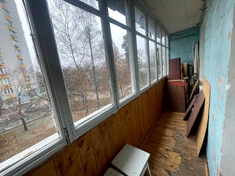 квартира по адресу Михаила Котельникова ул., 3