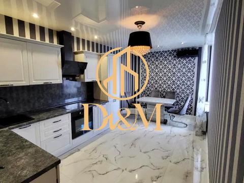 квартира по адресу Днепровская набережная ул., 16-Д