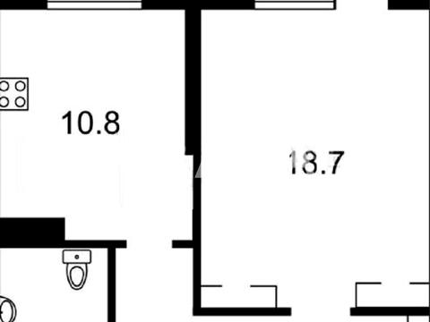 квартира по адресу Юлии Здановской ул. (Ломоносова), 46/1