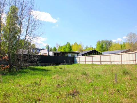 участок по адресу 