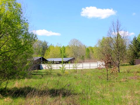 участок по адресу 