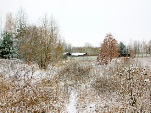 участок по адресу 