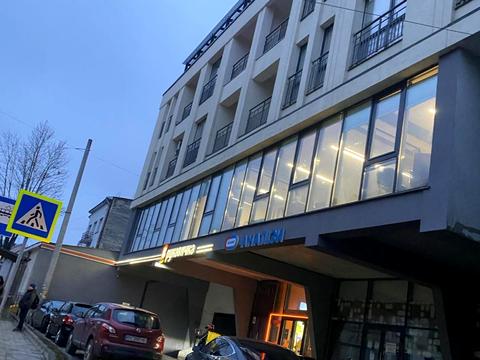 квартира за адресою Богдана Хмельницького вул., 43