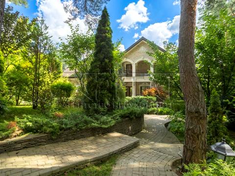 дом по адресу Осіння, 10