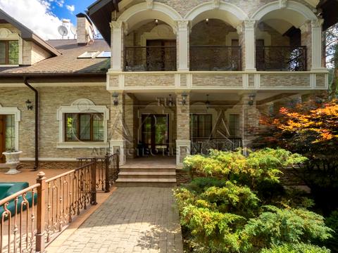 дом по адресу Осіння, 10