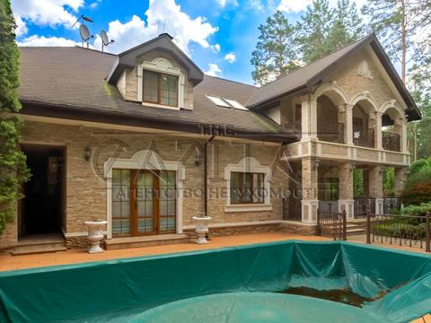 дом по адресу Осіння, 10