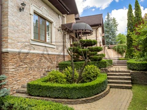 дом по адресу Осіння, 10